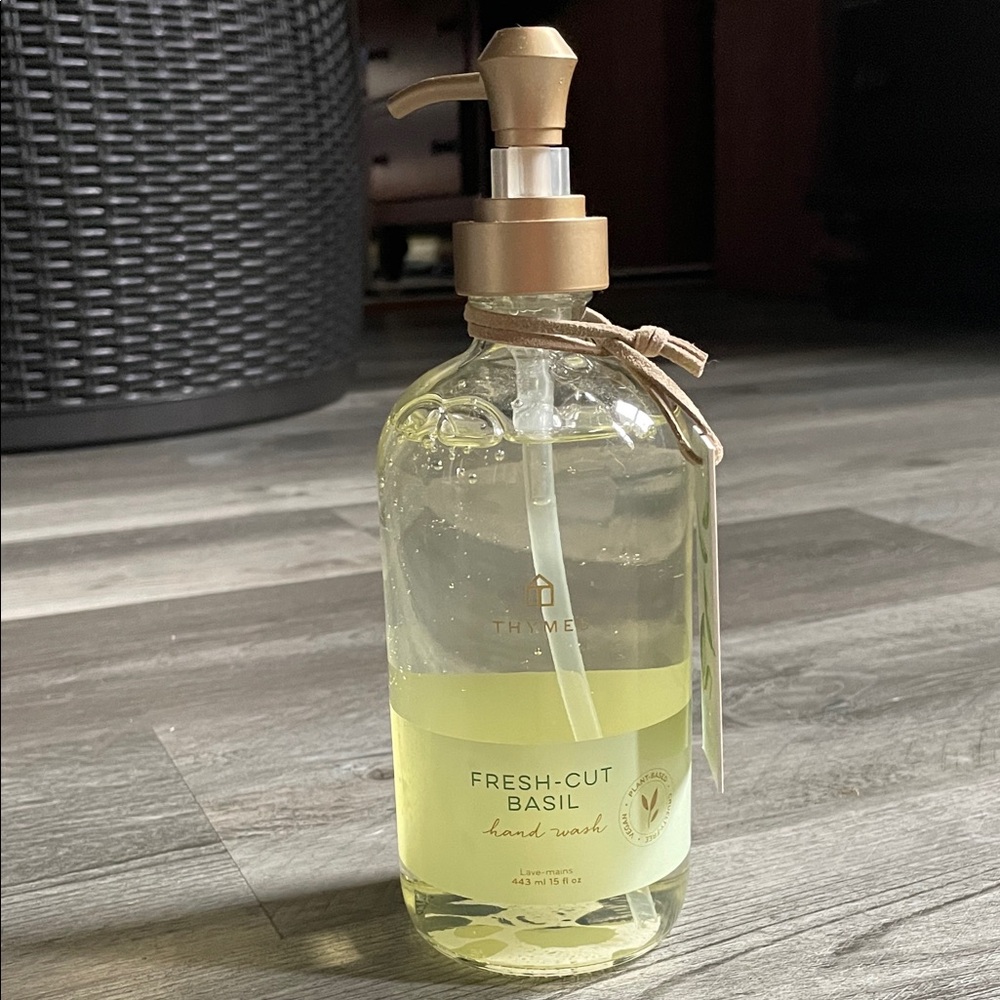 Thymes Hand Soap